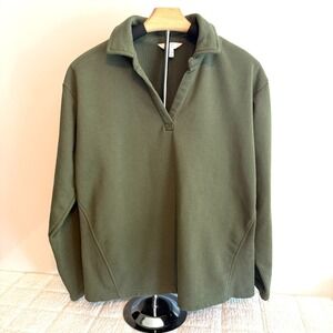 Time And True Womens Y2K Large Sweater Coquette Casual Feminine Cozy Timeless